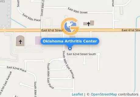 Oklahoma Arthritis Center