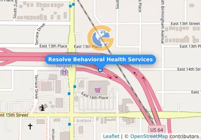 Resolve Behavioral Health Services