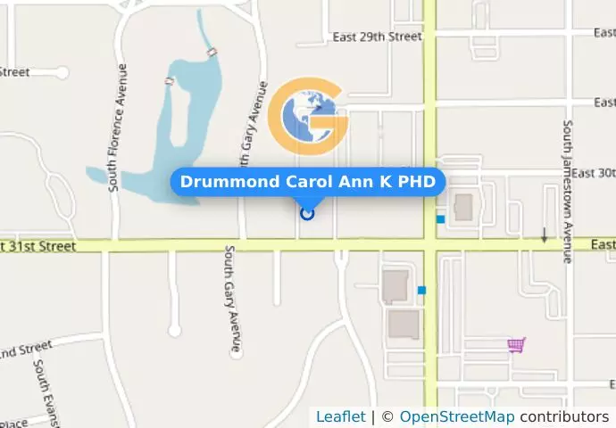 Drummond Carol Ann K PHD