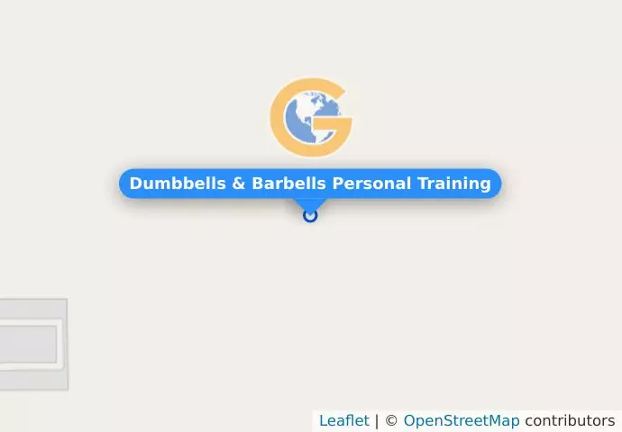 Dumbbells & Barbells Personal Training