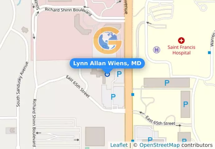 Lynn Allan Wiens, MD