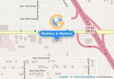 Maddux & Maddux