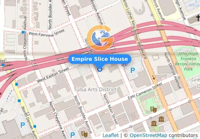 Empire Slice House