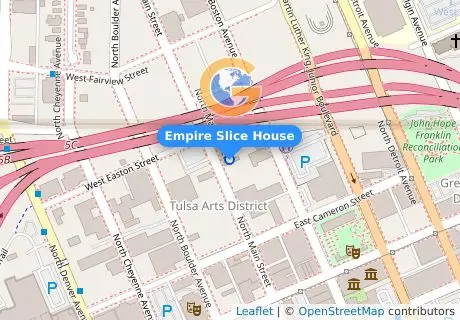Empire Slice House