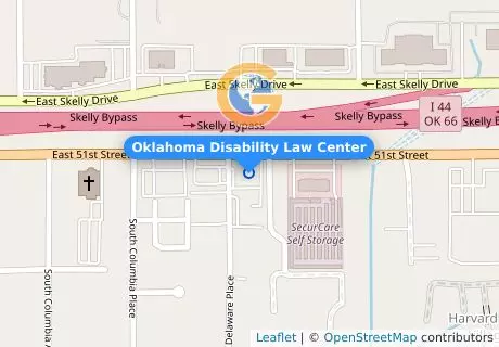 Oklahoma Disability Law Center