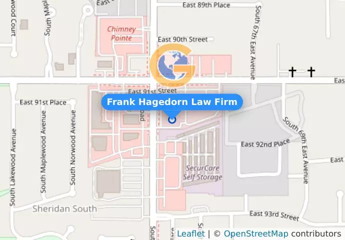 Frank Hagedorn Law Firm
