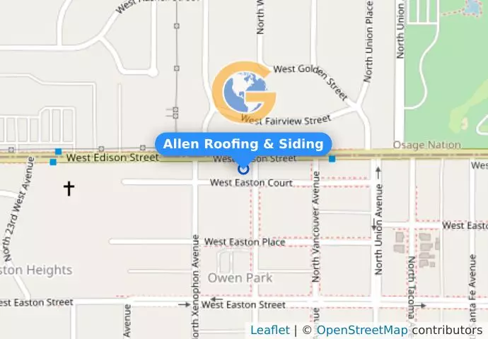 Allen Roofing & Siding