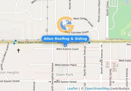 Allen Roofing & Siding