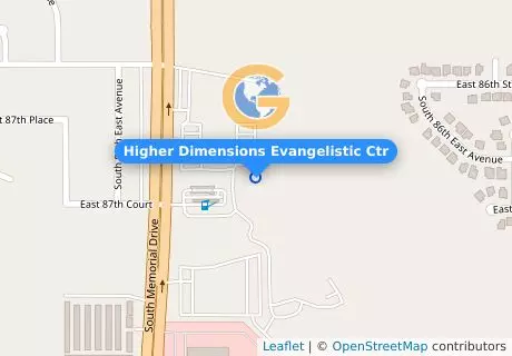 Higher Dimensions Evangelistic Ctr