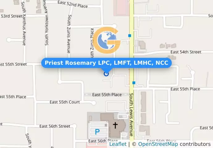 Priest Rosemary LPC, LMFT, LMHC, NCC