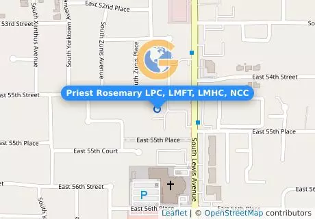 Priest Rosemary LPC, LMFT, LMHC, NCC