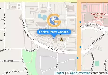 Thrive Pest Control