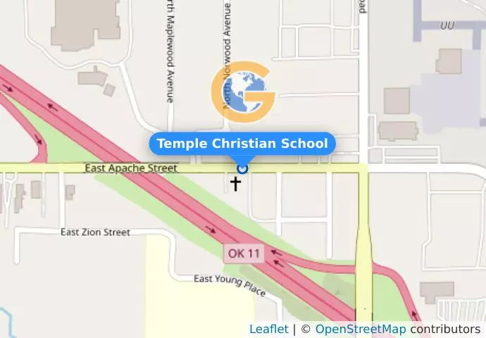 Temple Christian School