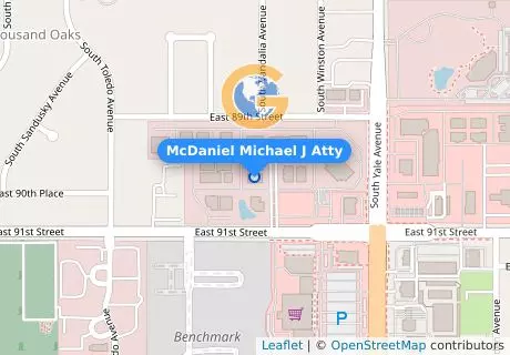 McDaniel Michael J Atty