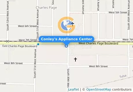 Conley's Appliance Center