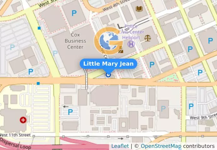Little Mary Jean