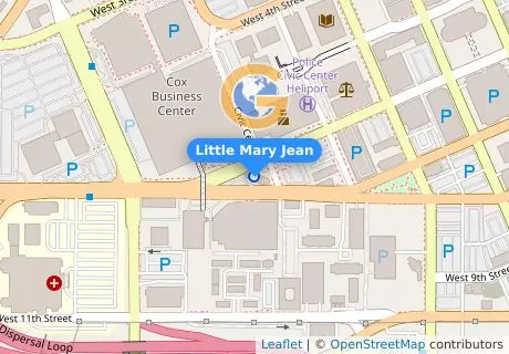 Little Mary Jean