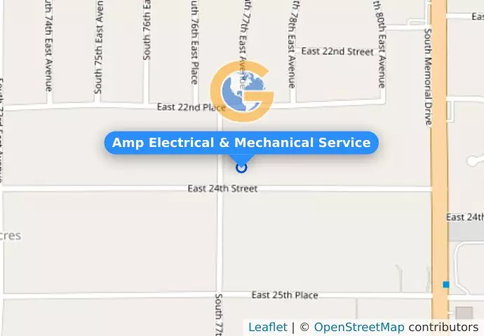 Amp Electrical & Mechanical Service