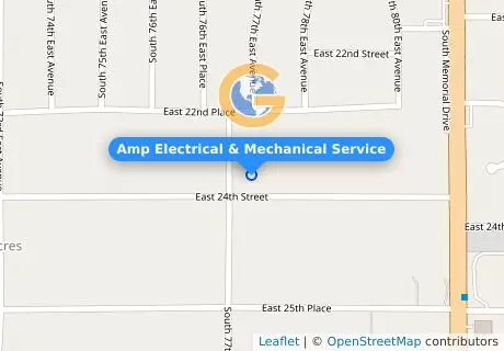 Amp Electrical & Mechanical Service