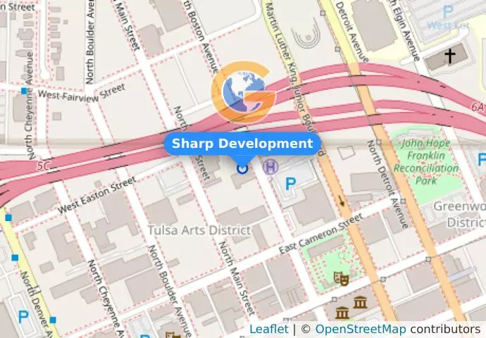 Sharp Development