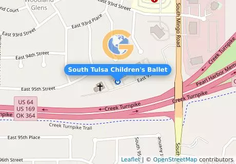 South Tulsa Children's Ballet