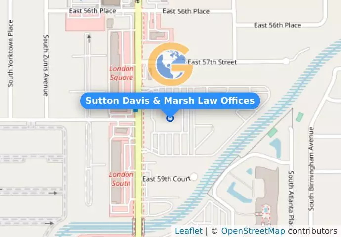 Sutton Davis & Marsh Law Offices