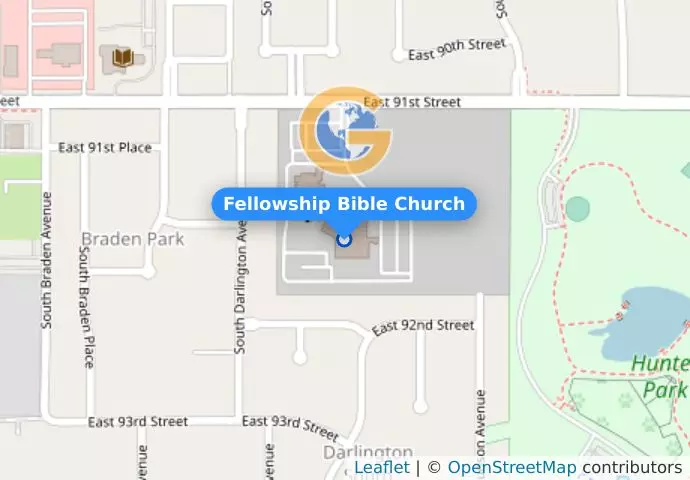 Fellowship Bible Church