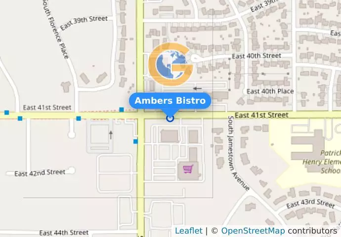 Ambers Bistro