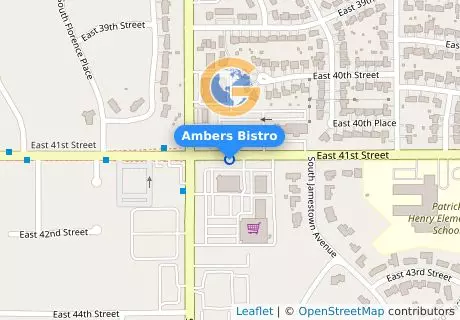 Ambers Bistro