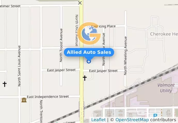 Allied Auto Sales