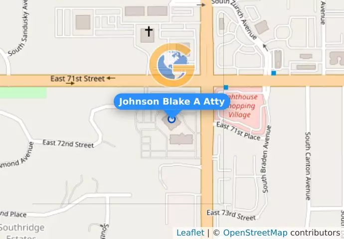 Johnson Blake A Atty