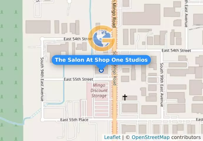 The Salon At Shop One Studios
