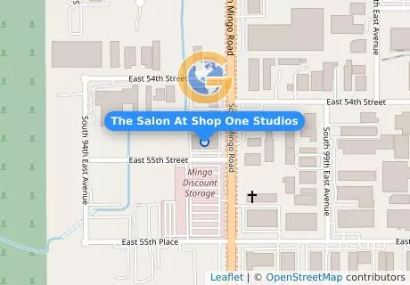 The Salon At Shop One Studios