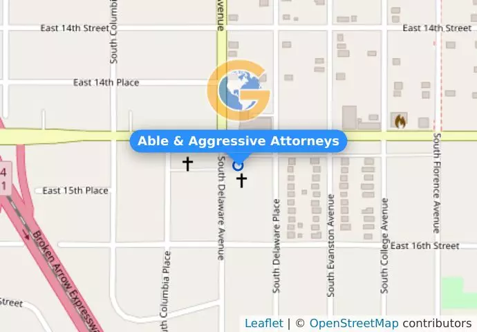 Able & Aggressive Attorneys