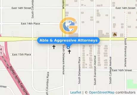 Able & Aggressive Attorneys