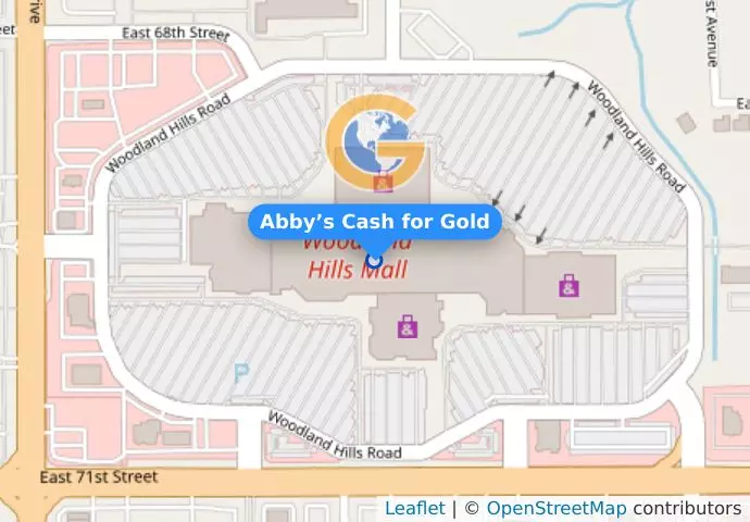 Abby’s Cash for Gold
