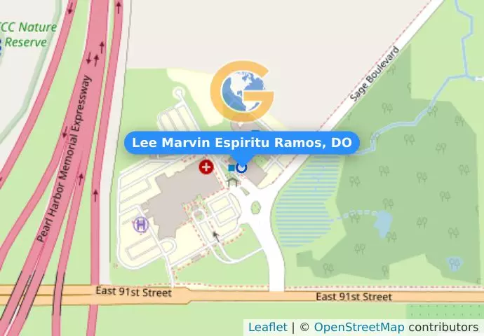 Lee Marvin Espiritu Ramos, DO