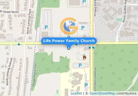 Life Power Family Church