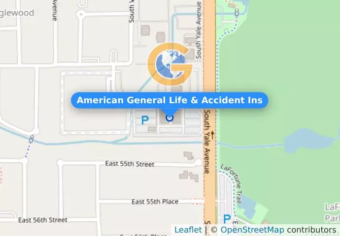American General Life & Accident Ins
