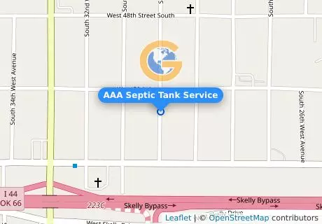 AAA Septic Tank Service