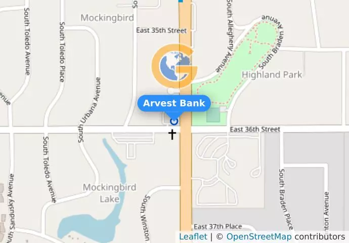 Arvest Bank