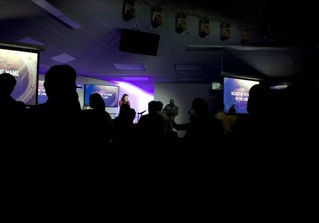 Ablaze Church