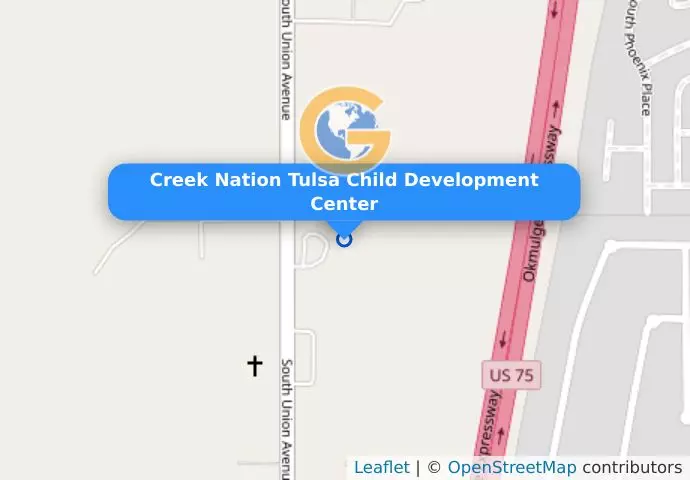 Creek Nation Tulsa Child Development Center