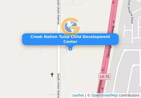 Creek Nation Tulsa Child Development Center