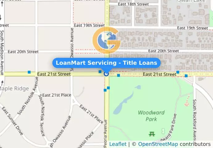 LoanMart Servicing - Title Loans