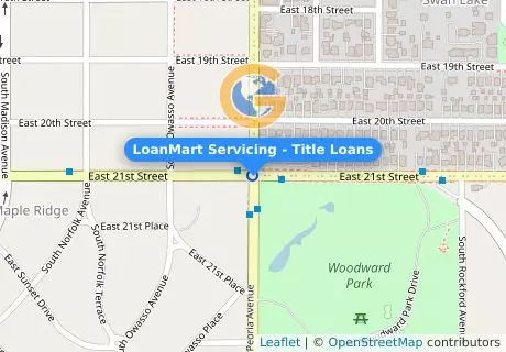 LoanMart Servicing - Title Loans