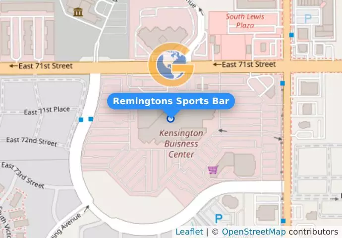 Remingtons Sports Bar