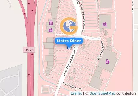 Metro Diner