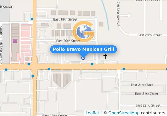 Pollo Bravo Mexican Grill