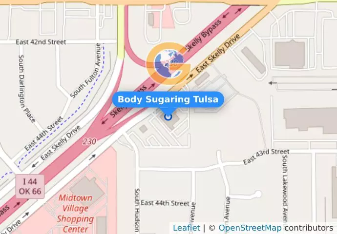 Body Sugaring Tulsa